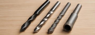 Welke boor voor welk materiaal?